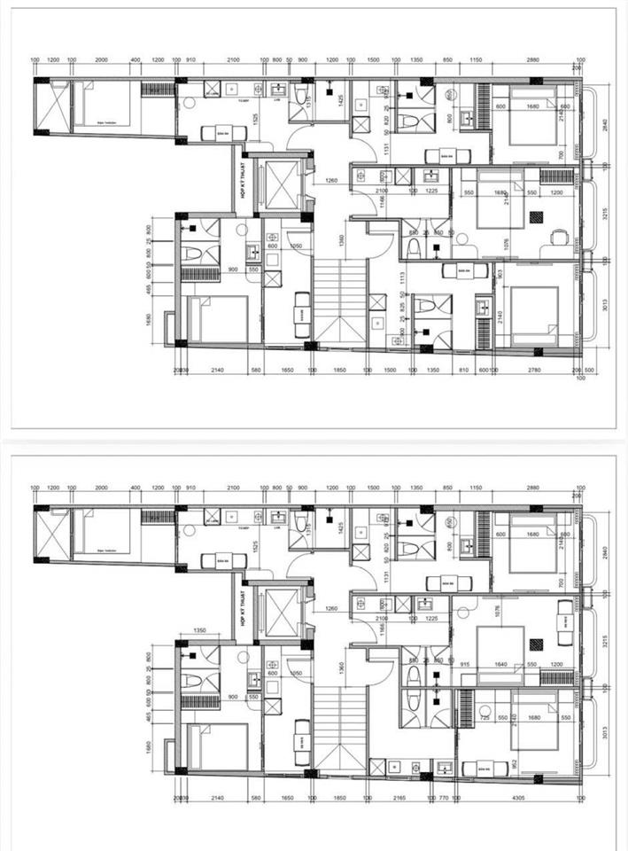 Bán nhà 373c nguyễn trãi, phường nguyễn cư trinh, quận 1, làm chdv