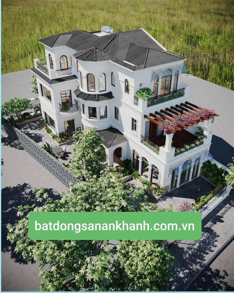 Bảng hàng vista nam an khánh, giá tốt nhất phía tây gần vin thăng long, bắc an khánh, cần bán nhanh