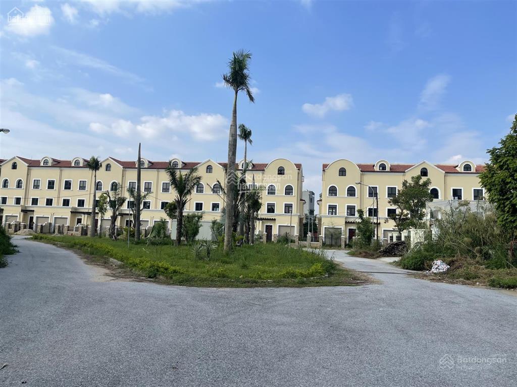 Vista nam an khánh bán nhà sau trường liên cấp vin thăng long, đối diện tt sudico, gần vin tây mỗ