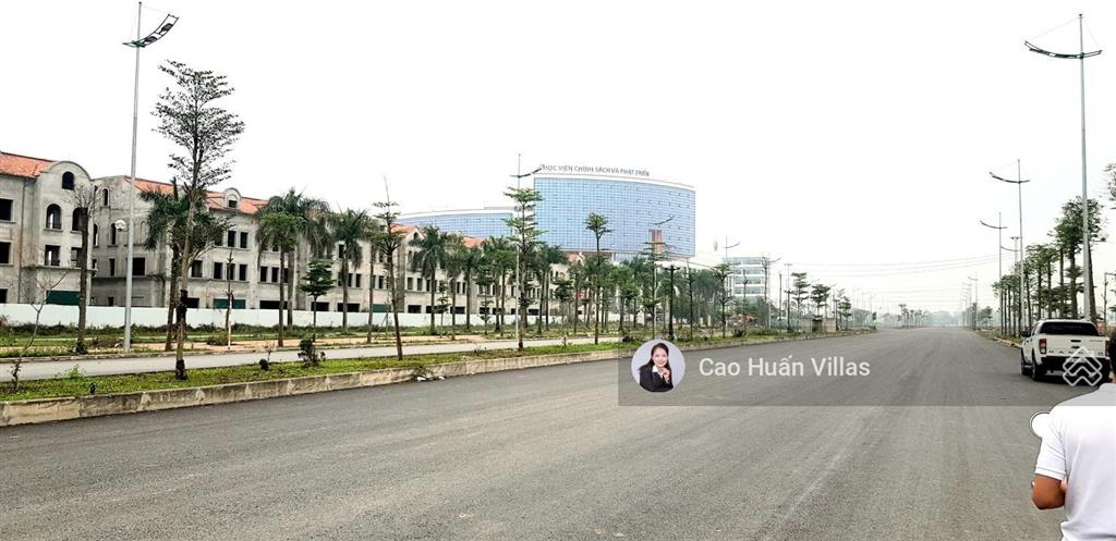 Bán biệt thự đơn lập 420m2 hoàn thiện, tại vista nam an khánh, gần vinhomes, nam cường, gele