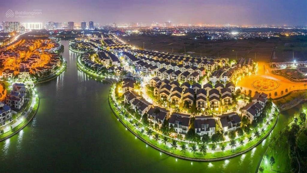 Căn đẹp, biệt vườn 145m2, mt 7.5m ở vista nam an khánh, gần vinhomes thăng long, vinhomes smct