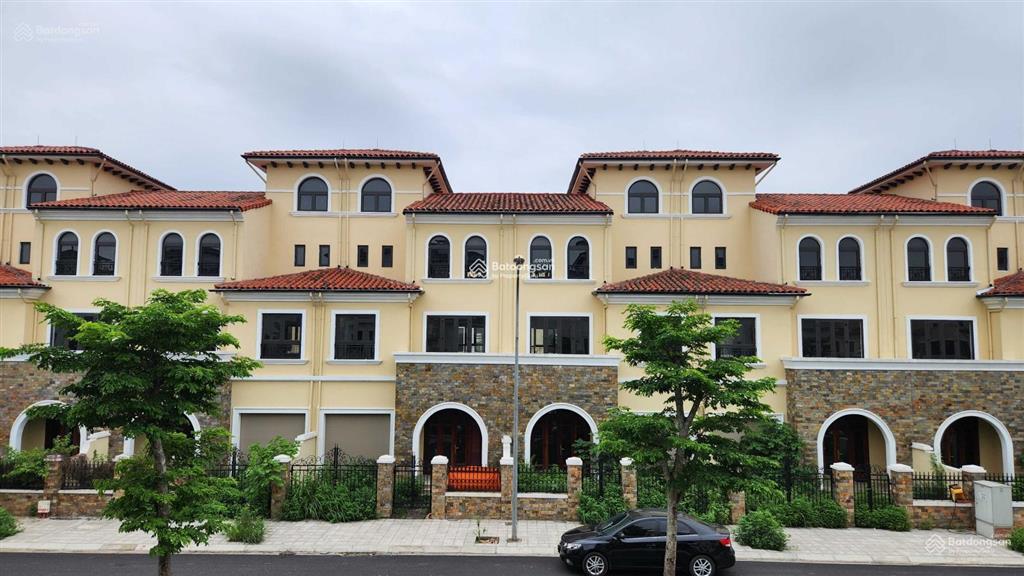 Căn đẹp, biệt vườn 145m2, mt 7.5m ở vista nam an khánh, gần vinhomes thăng long, vinhomes smct