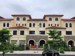 Căn đẹp, biệt vườn 145m2, mt 7.5m ở vista nam an khánh, gần vinhomes thăng long, vinhomes smct