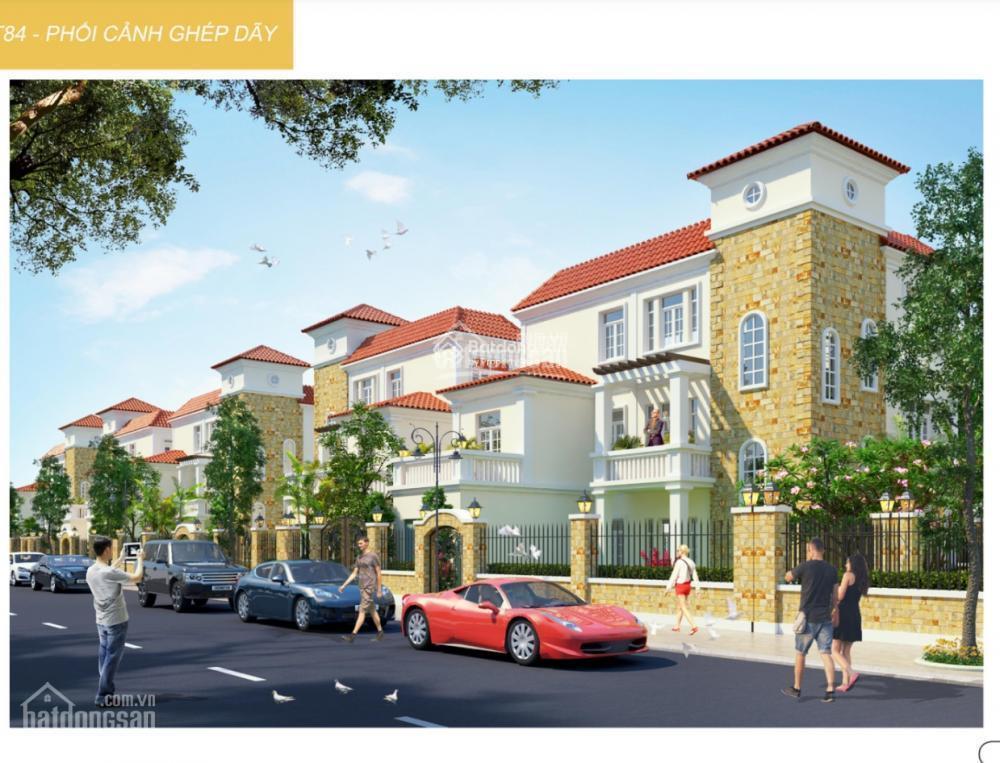 Căn đẹp, biệt vườn 145m2, mt 7.5m ở vista nam an khánh, gần vinhomes thăng long, vinhomes smct