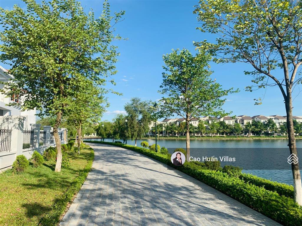 Nhà vườn vista lago 210m2 khép kín, gần hồ, vườn hoa, cạnh góc tại nam an khánh, đối diện vinhomes
