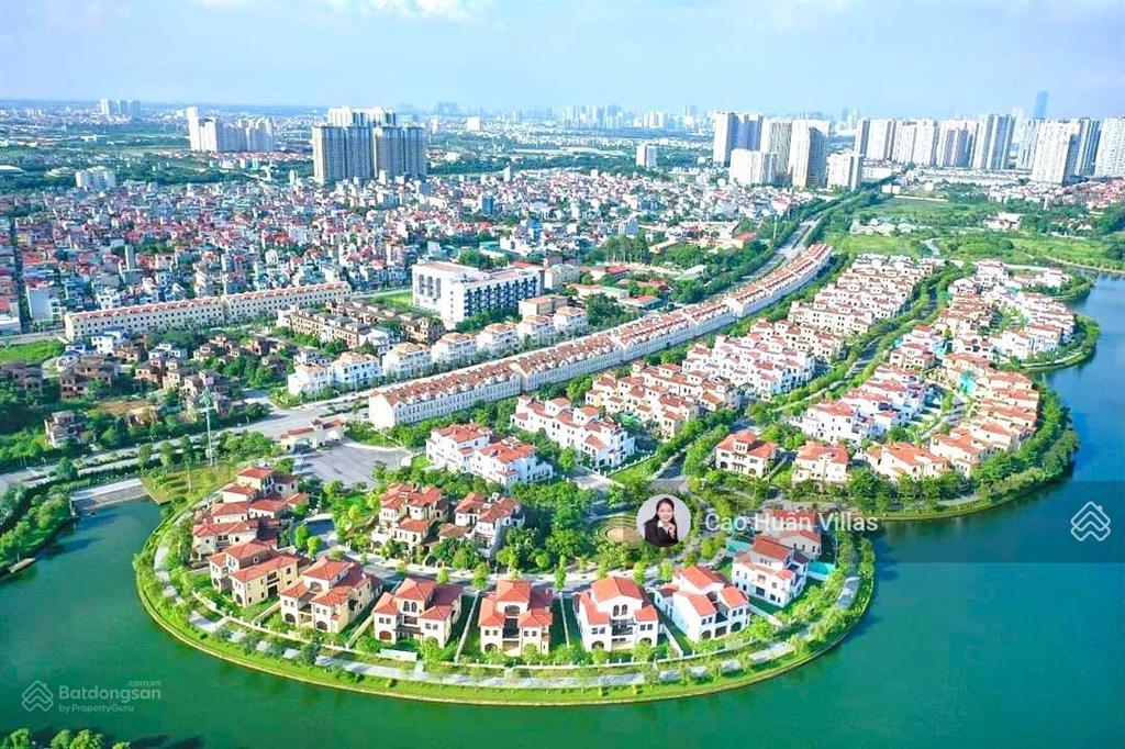 Nhà vườn vista lago 210m2 khép kín, gần hồ, vườn hoa, cạnh góc tại nam an khánh, đối diện vinhomes