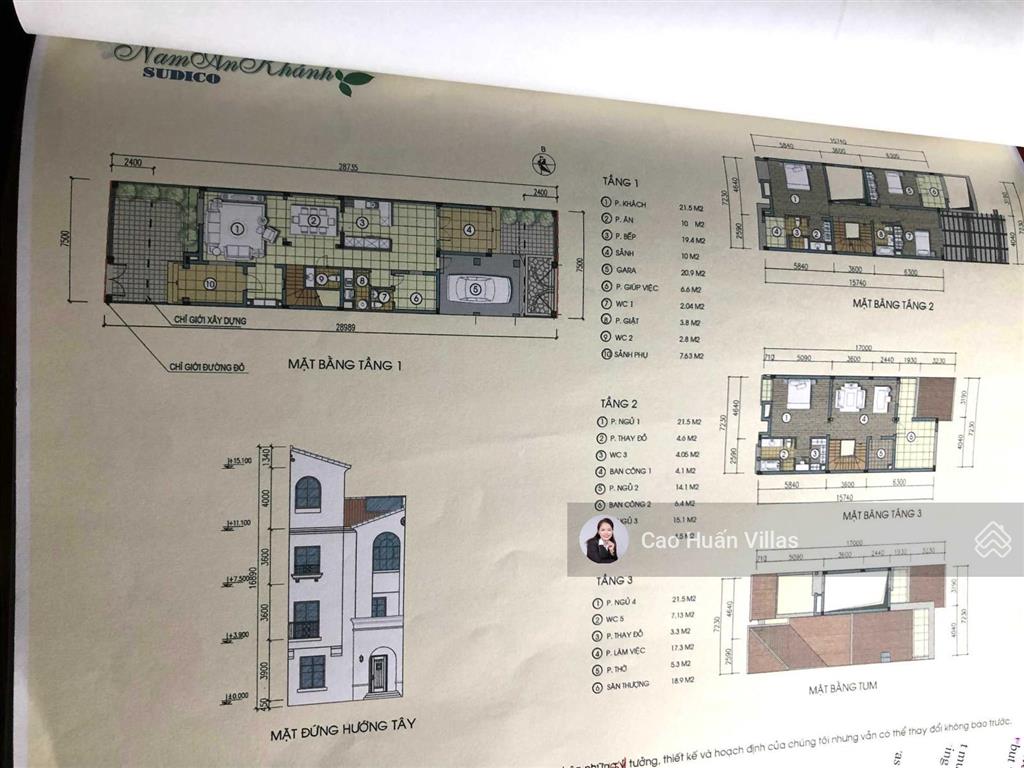 Nhà vườn vista lago 210m2 khép kín, gần hồ, vườn hoa, cạnh góc tại nam an khánh, đối diện vinhomes