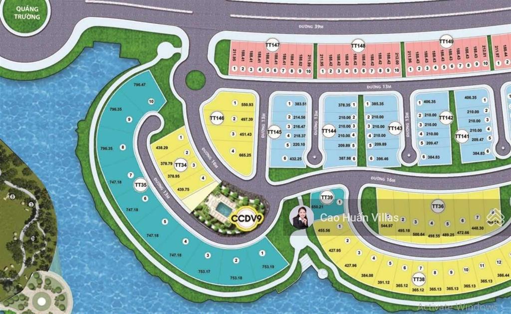 Nhà vườn vista lago 210m2 khép kín, gần hồ, vườn hoa, cạnh góc tại nam an khánh, đối diện vinhomes