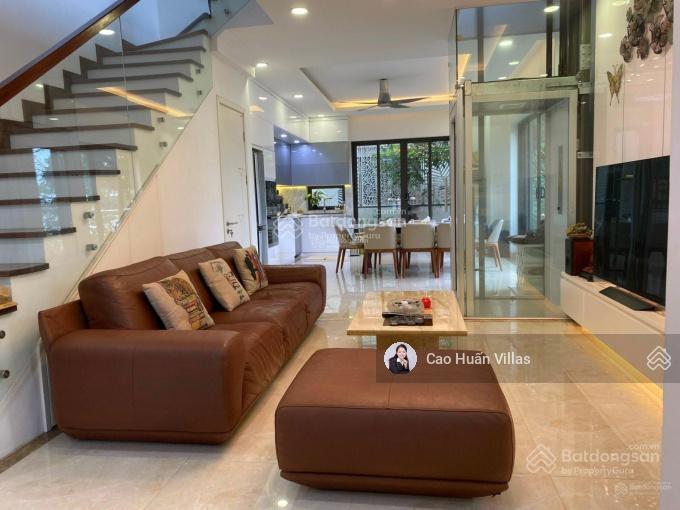 Nhà vườn vista lago 210m2 khép kín, gần hồ, vườn hoa, cạnh góc tại nam an khánh, đối diện vinhomes