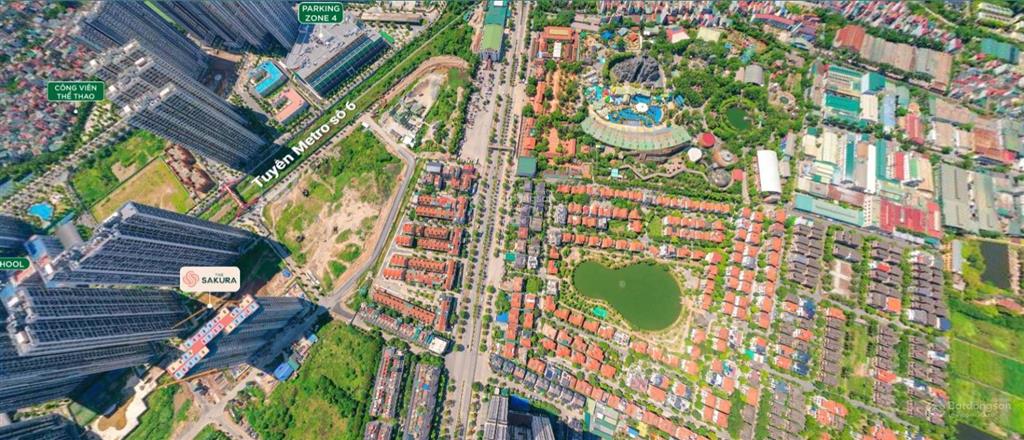 Bán gấp nhà liền kề bảo sơn, sổ đỏ cc. lối thông vinsmart