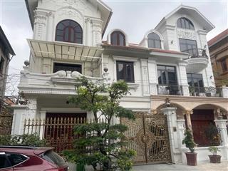 Hạ chào, bán biệt thự đơn lập 240m2  geleximco cực gần trường học, bệnh viện, vinhomes smart city