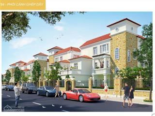 Căn đẹp, biệt vườn 143m2, mt 7.5m, ở vista nam an khánh, gần vinhomes thăng long, vinhomes smct