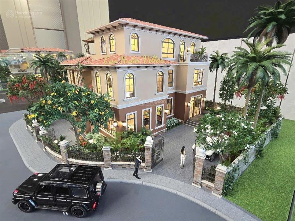 Siêu hiếm, gia đình cần bán biệt thự mặt hồ, 400m2 vista nam an khánh, gần vinhomes smct, mỹ đình
