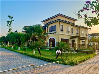 Cực gấp bán biệt thự hồ lago nam an khánh, gần 408m2, gần tây hồ rất gần công viên nội khu,vườn hoa