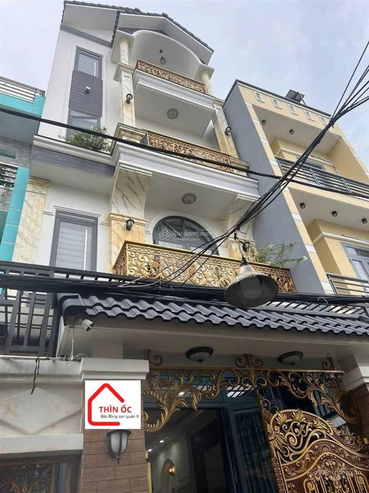 Giảm mạnh biệt thự gỗ cao cấp 5pn 5 toilet bông sao p5 q8