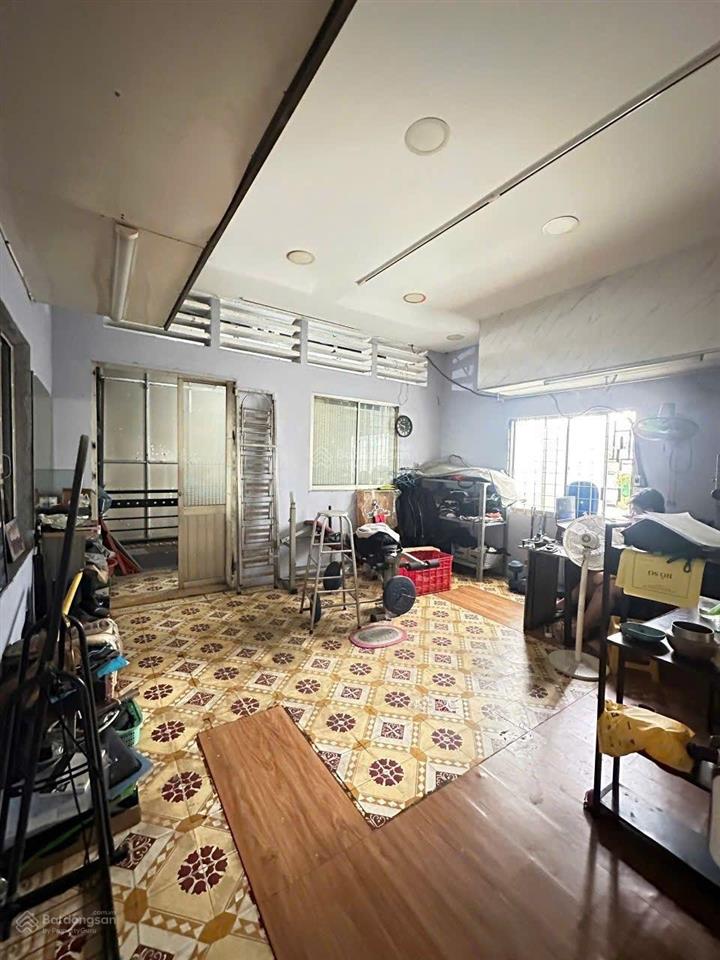 Bán nhà mặt tiền kinh doanh phạm hùng 6m x 14m (82m2 đất)