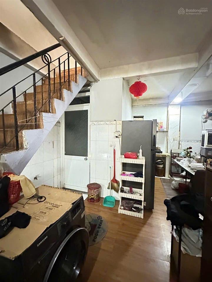 Bán nhà mặt tiền kinh doanh phạm hùng 6m x 14m (82m2 đất)