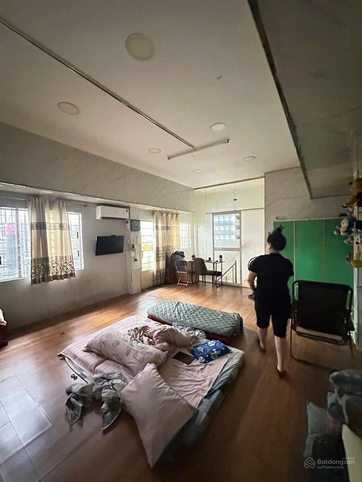 Bán nhà mặt tiền kinh doanh phạm hùng 6m x 14m (82m2 đất)