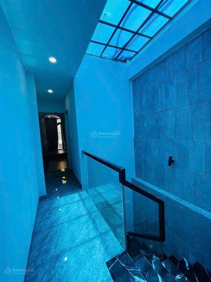 Bán nhà đẹp mới hẻm rộng 4m đường nguyễn thị tần p2 q8