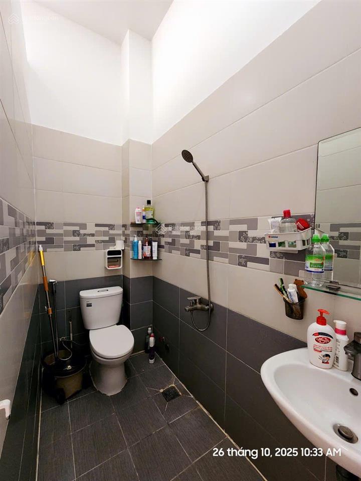 Bán nhà hẻm 141 đường tám danh p4 q8