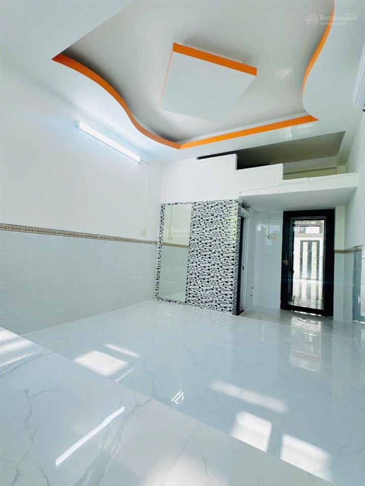 Bán chdv 2 mặt hẻm 4m thuộc khu vip đường âu dương lân p3 q8