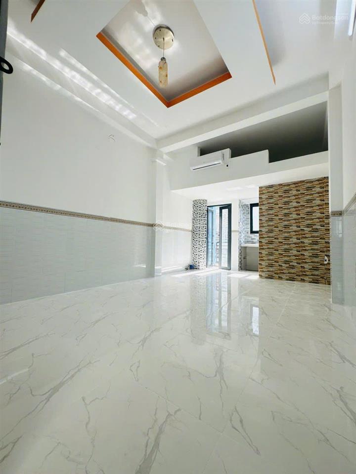 Bán chdv 2 mặt hẻm 4m thuộc khu vip đường âu dương lân p3 q8