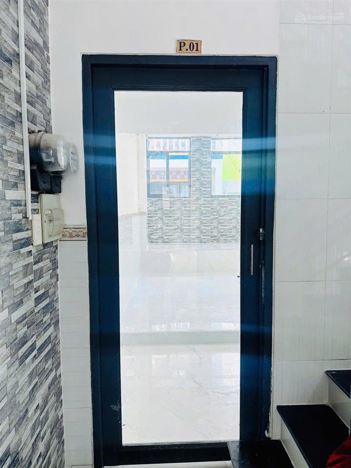 Bán chdv 2 mặt hẻm 4m thuộc khu vip đường âu dương lân p3 q8