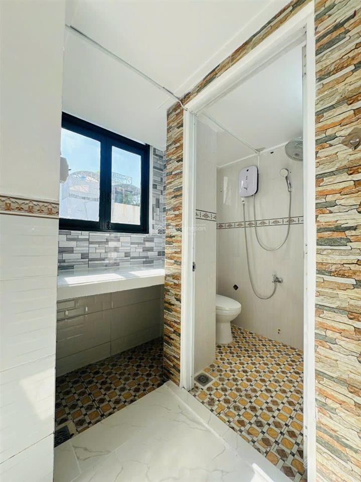 Bán chdv 2 mặt hẻm 4m thuộc khu vip đường âu dương lân p3 q8