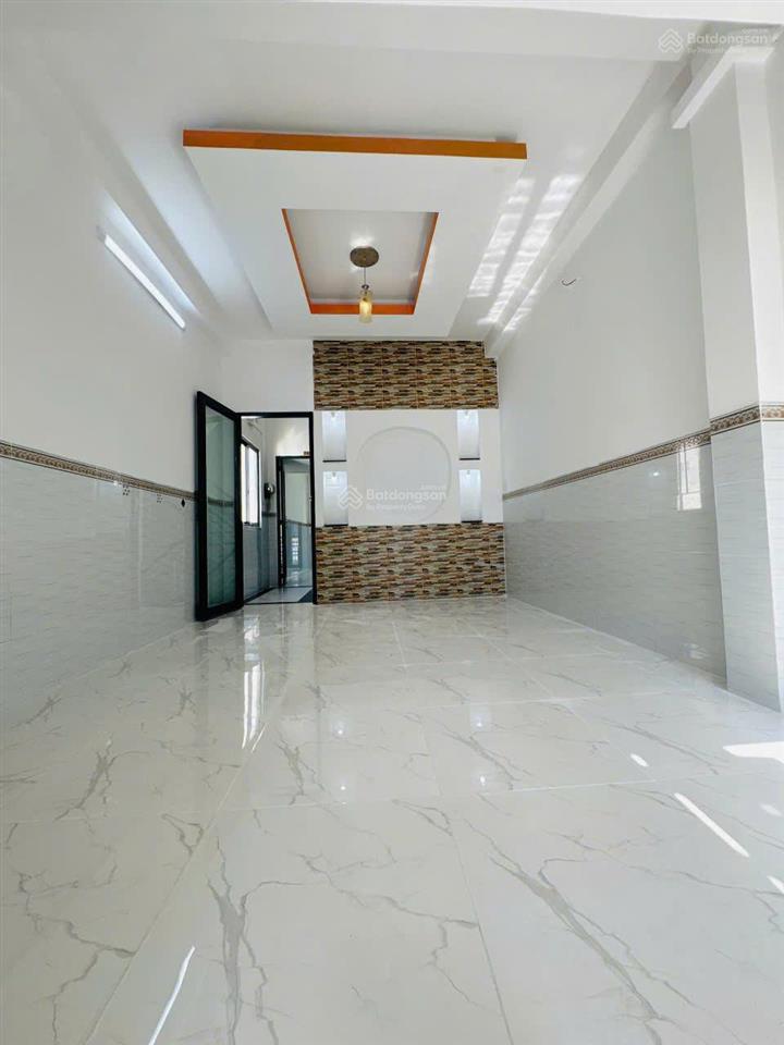 Bán chdv 2 mặt hẻm 4m thuộc khu vip đường âu dương lân p3 q8