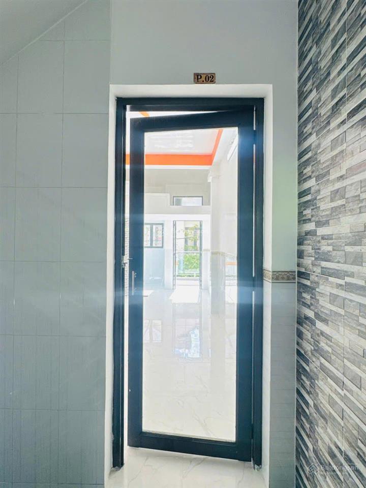 Bán chdv 2 mặt hẻm 4m thuộc khu vip đường âu dương lân p3 q8