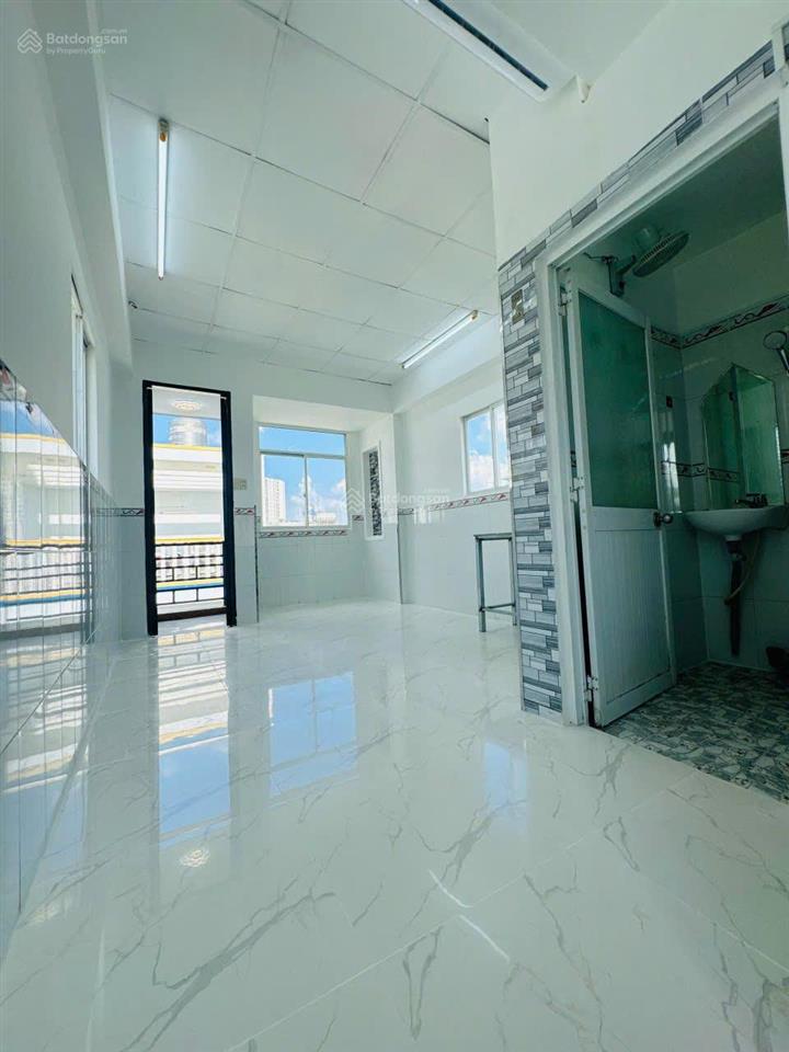 Bán chdv 2 mặt hẻm 4m thuộc khu vip đường âu dương lân p3 q8