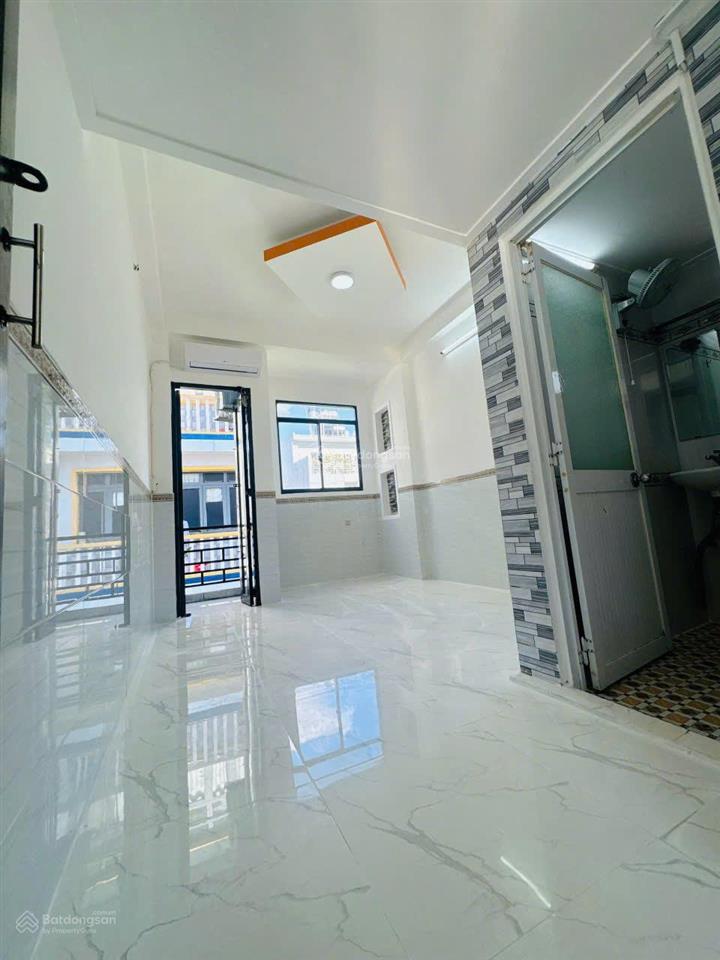 Bán chdv 2 mặt hẻm 4m thuộc khu vip đường âu dương lân p3 q8
