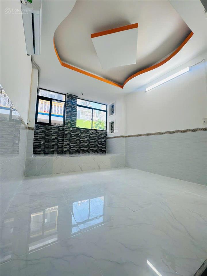 Bán chdv 2 mặt hẻm 4m thuộc khu vip đường âu dương lân p3 q8