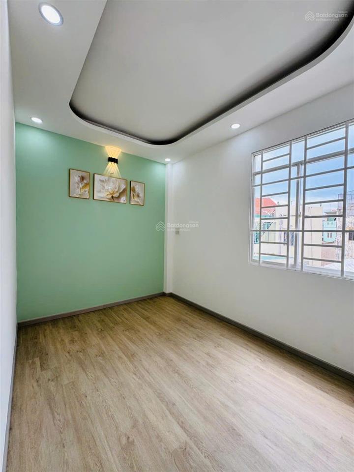 Bán nhà mới lung linh đường âu dương lân p.chánh hưng q8