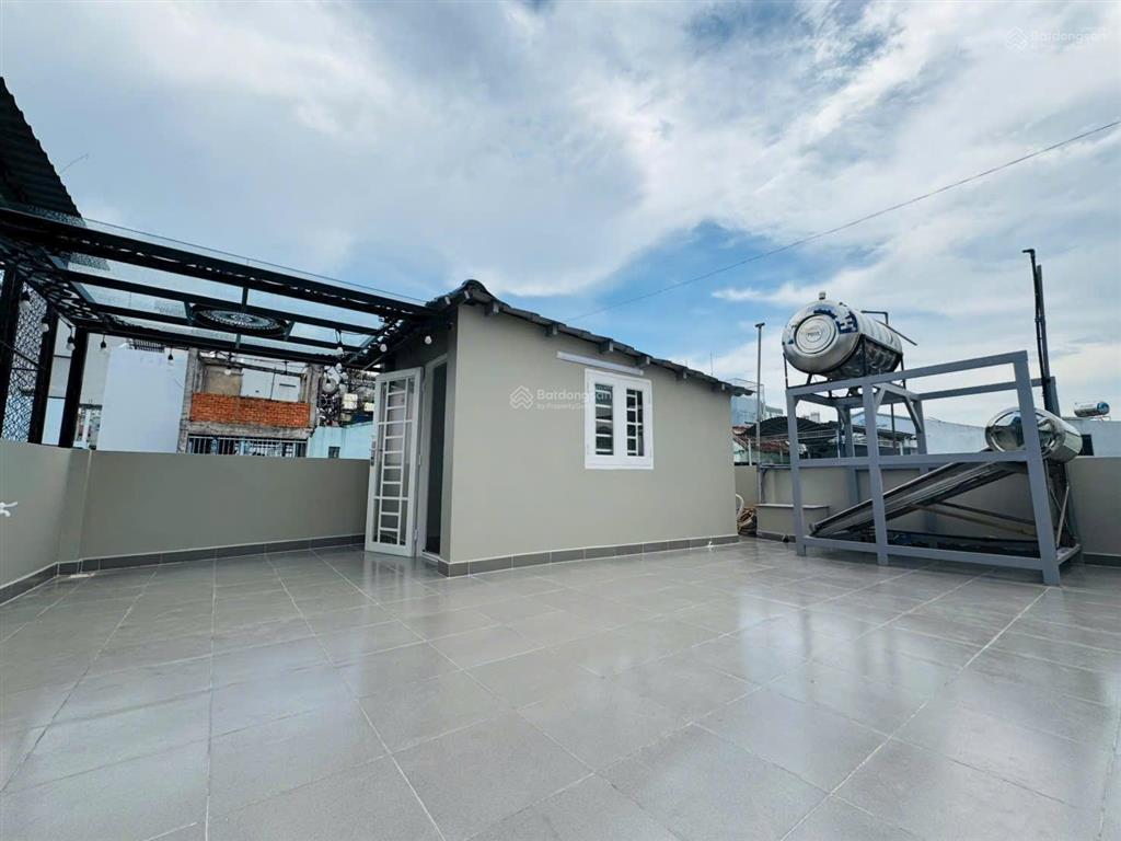 Bán nhà mới lung linh đường âu dương lân p.chánh hưng q8