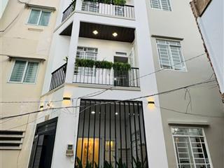 Bán nhà mới lung linh đường âu dương lân p.chánh hưng q8