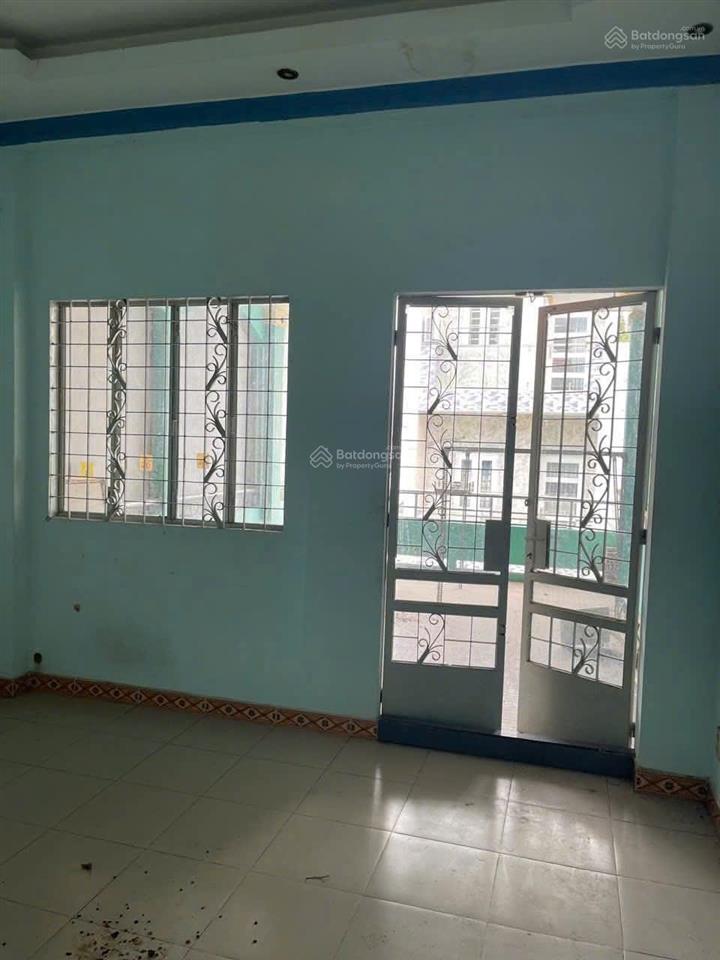 Bán nhà hẻm 126 đường bùi minh trực p5 q8
