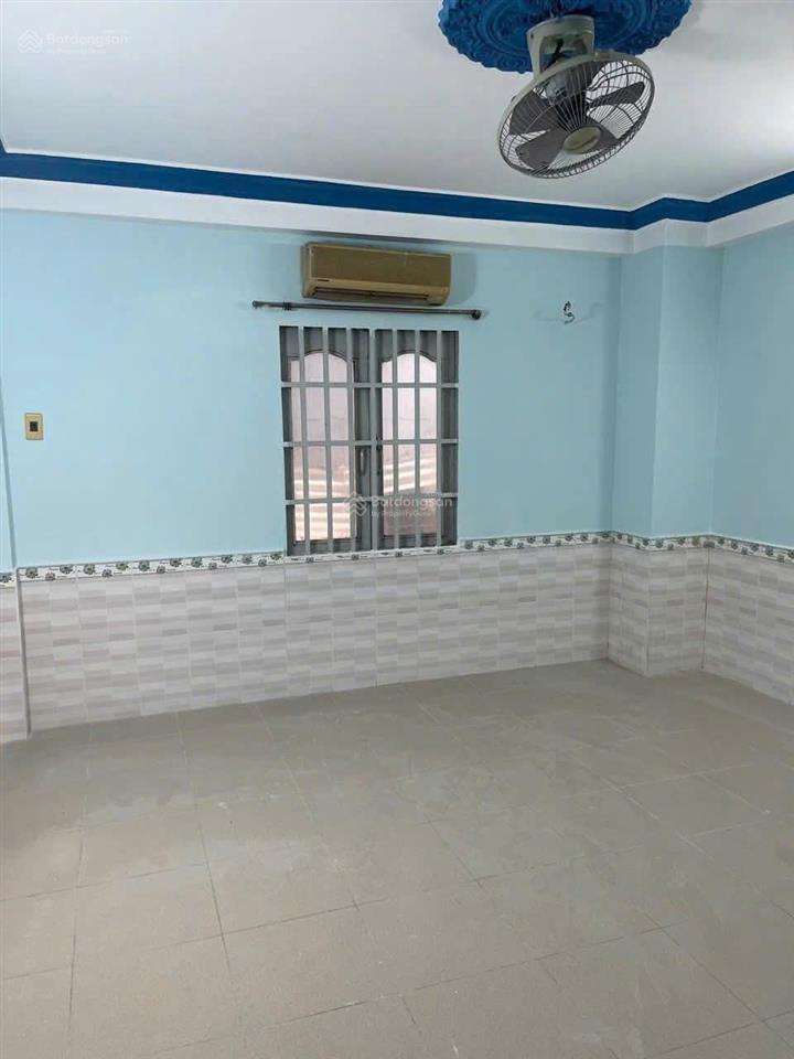 Bán nhà hẻm 126 đường bùi minh trực p5 q8