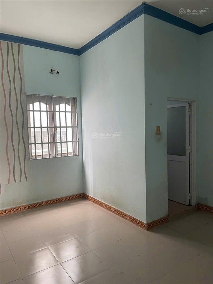 Bán nhà hẻm 126 đường bùi minh trực p5 q8