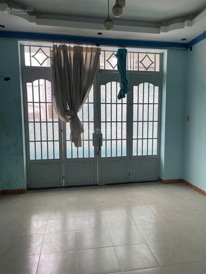 Bán nhà hẻm 126 đường bùi minh trực p5 q8