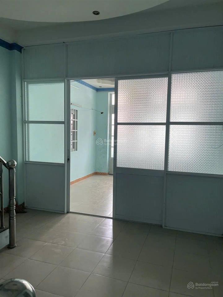 Bán nhà hẻm 126 đường bùi minh trực p5 q8