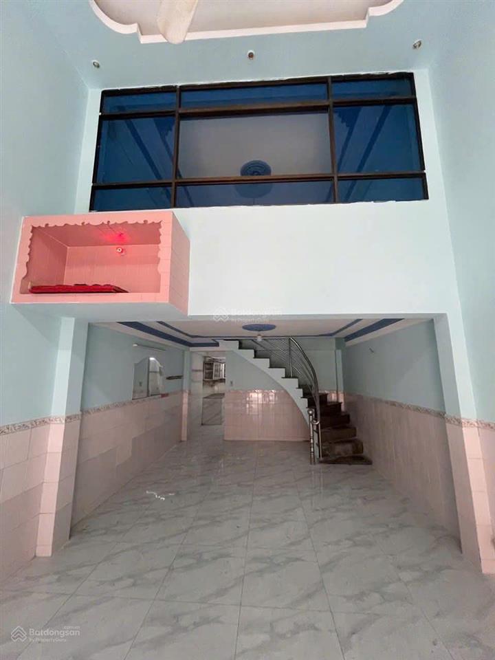 Bán nhà hẻm 126 đường bùi minh trực p5 q8
