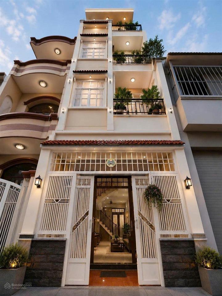 Bán nhà 3 lầu hẻm 4m đường nguyễn chế nghĩa p13 q8