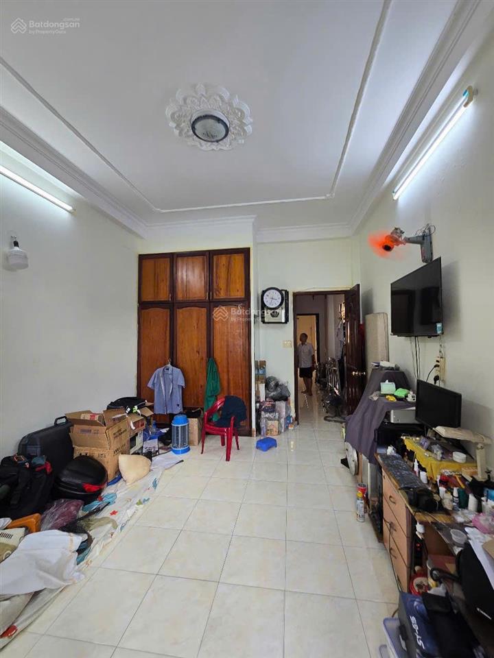Bán nhà 3 lầu hẻm 4m đường nguyễn chế nghĩa p13 q8
