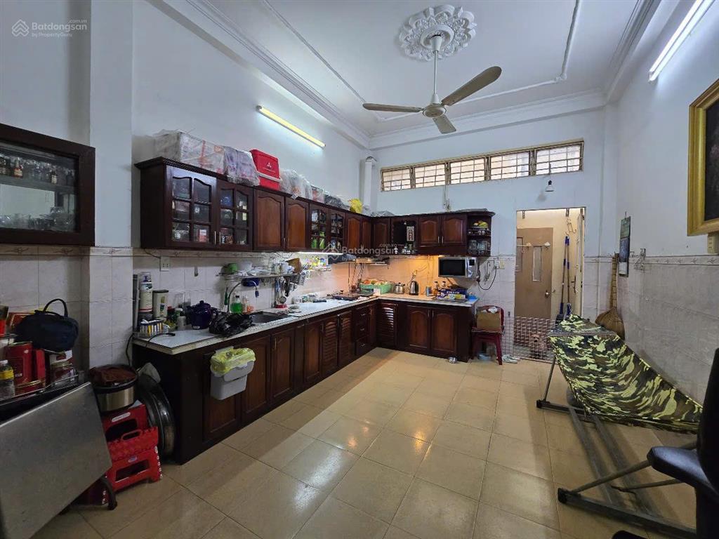 Bán nhà 3 lầu hẻm 4m đường nguyễn chế nghĩa p13 q8
