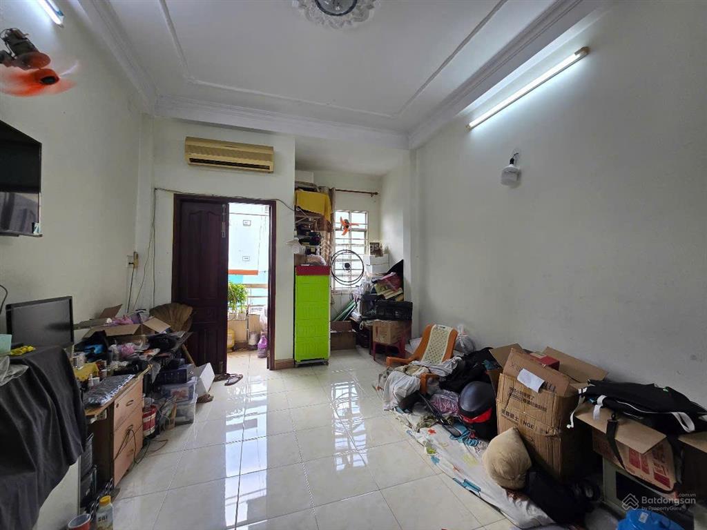 Bán nhà 3 lầu hẻm 4m đường nguyễn chế nghĩa p13 q8