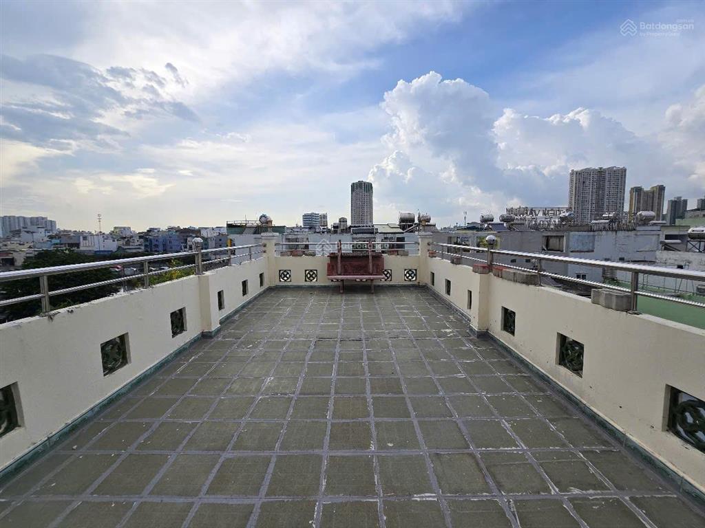 Bán nhà 3 lầu hẻm 4m đường nguyễn chế nghĩa p13 q8