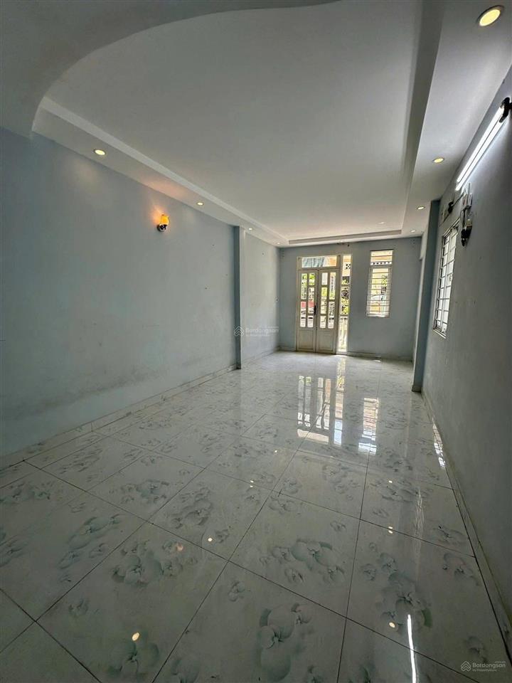 Nhà bán hoặc cho thuê hẻm 159 dạ nam thông đặng chất p3 q8