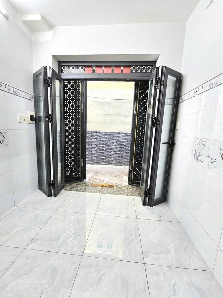 Bán nhà hẻm đường tùng thiện vương p13 q8