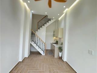 Bán nhà mặt tiền kinh doanh đường dương bá trạc p2 q8